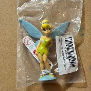 Disney Fairies Tinkerbell Ride-a-long By Bullyland. Sealed NEW